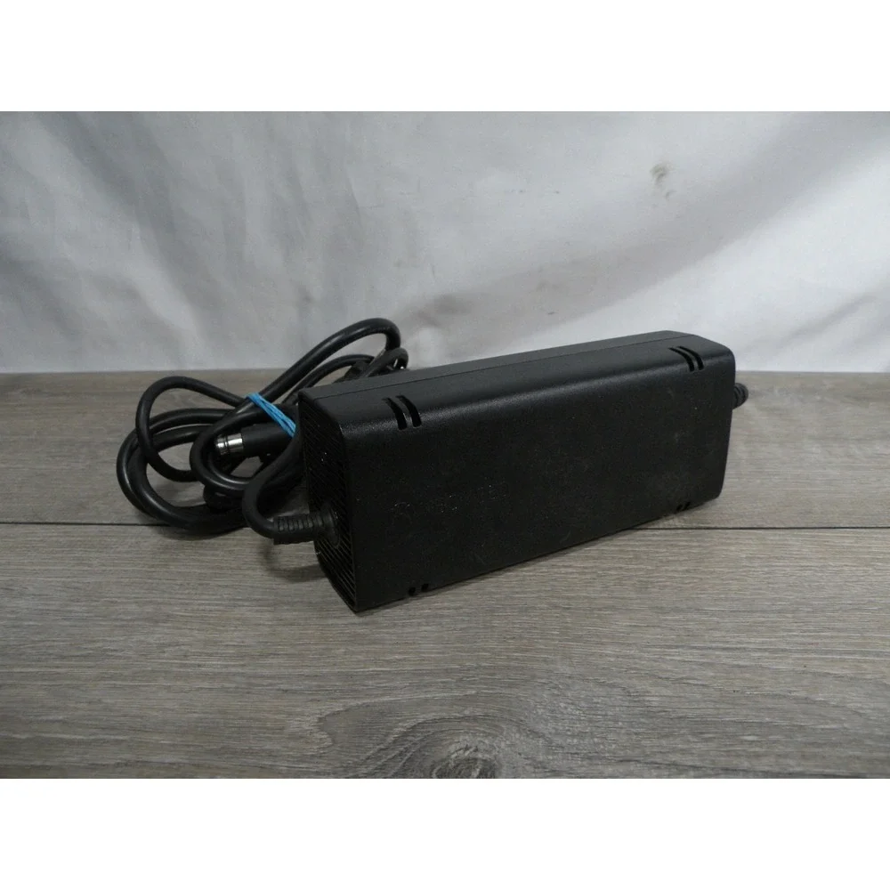 Official Microsoft Xbox 360 AC Power Supply Adapter Charger Brick OEM Untested